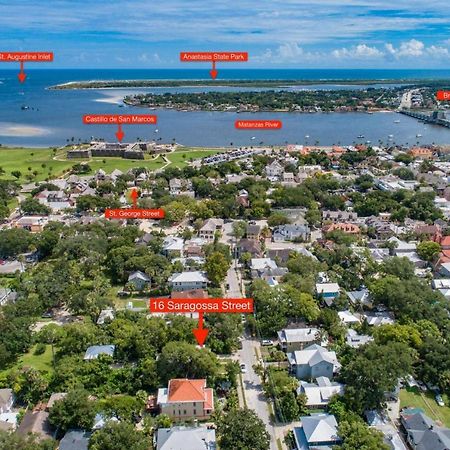16 Saragossa Street B Villa St. Augustine Luaran gambar