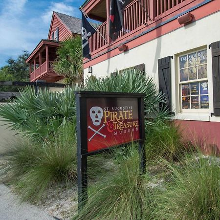 16 Saragossa Street B Villa St. Augustine Luaran gambar