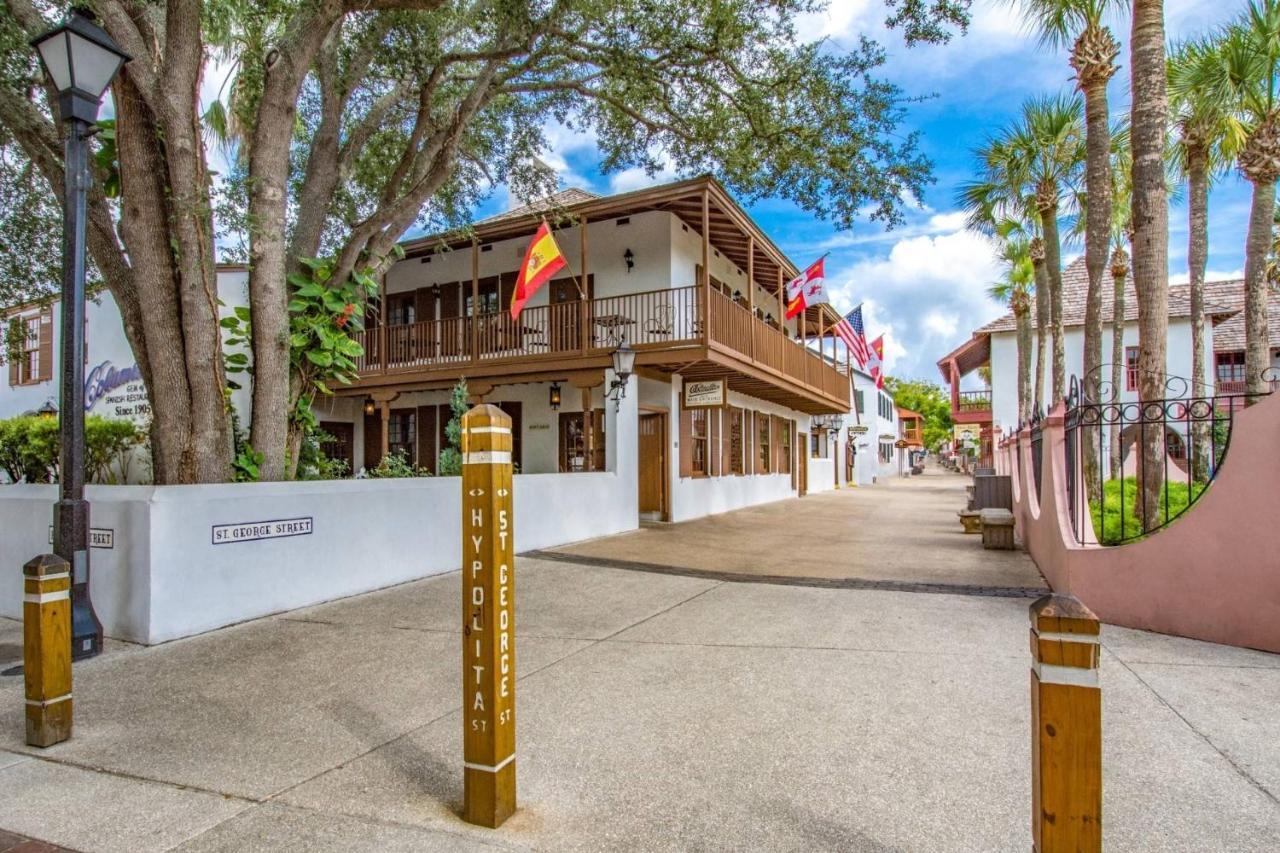 16 Saragossa Street B Villa St. Augustine Luaran gambar