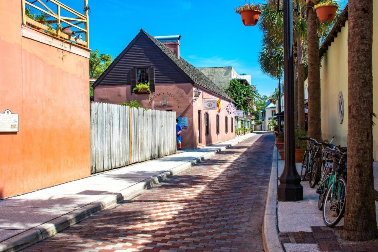 16 Saragossa Street B Villa St. Augustine Luaran gambar