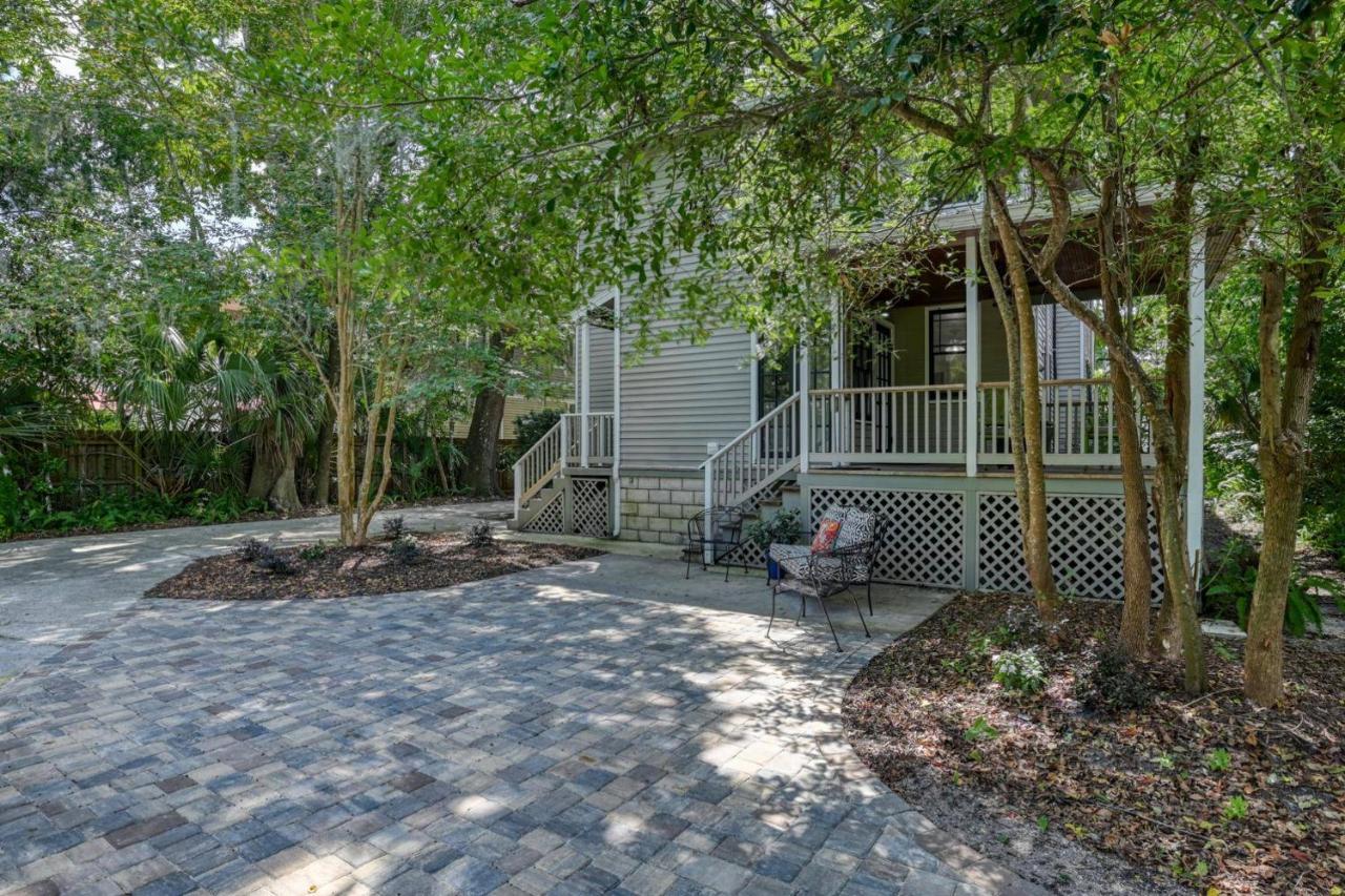 16 Saragossa Street B Villa St. Augustine Luaran gambar