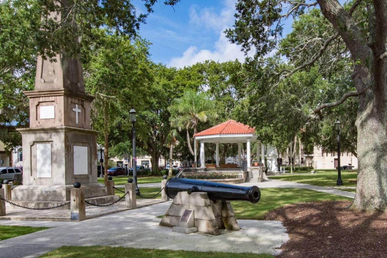 16 Saragossa Street B Villa St. Augustine Luaran gambar