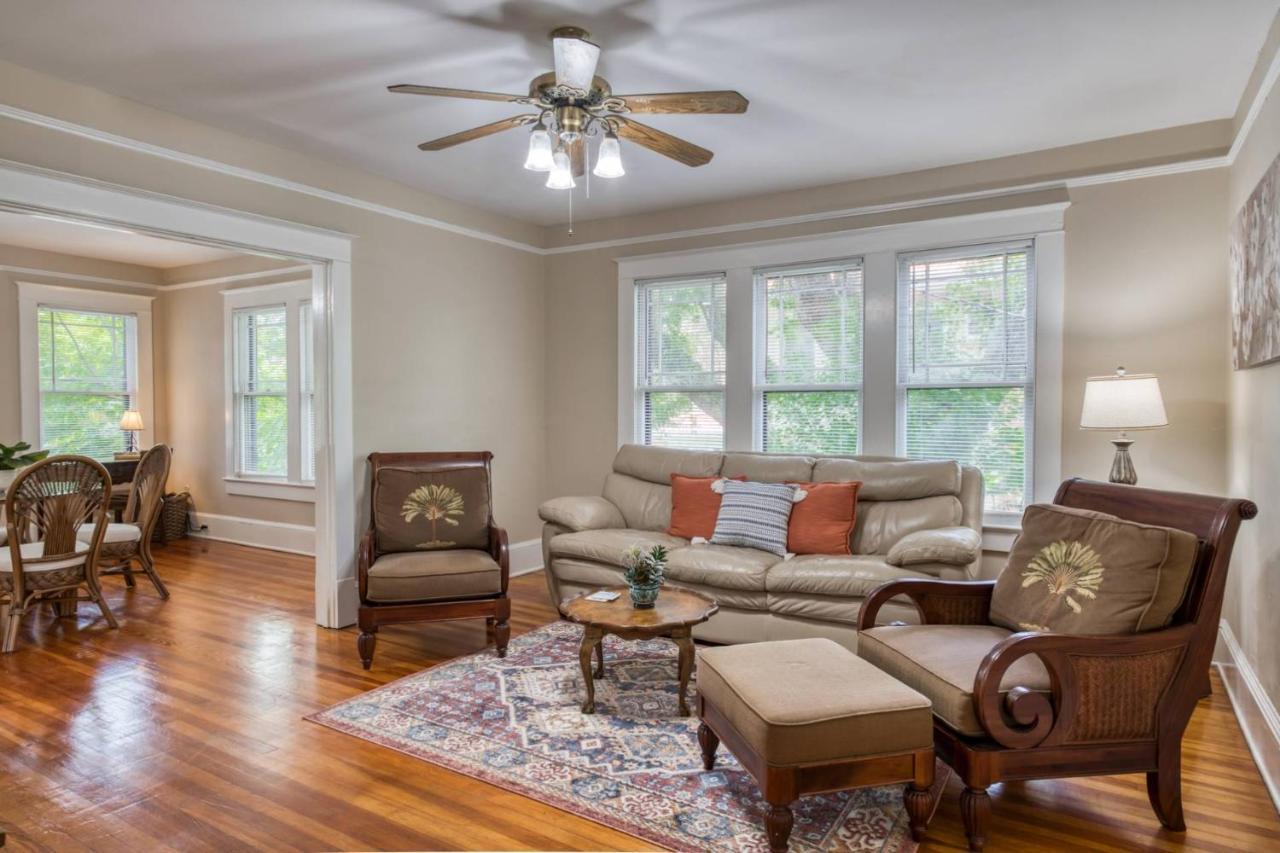 16 Saragossa Street B Villa St. Augustine Luaran gambar