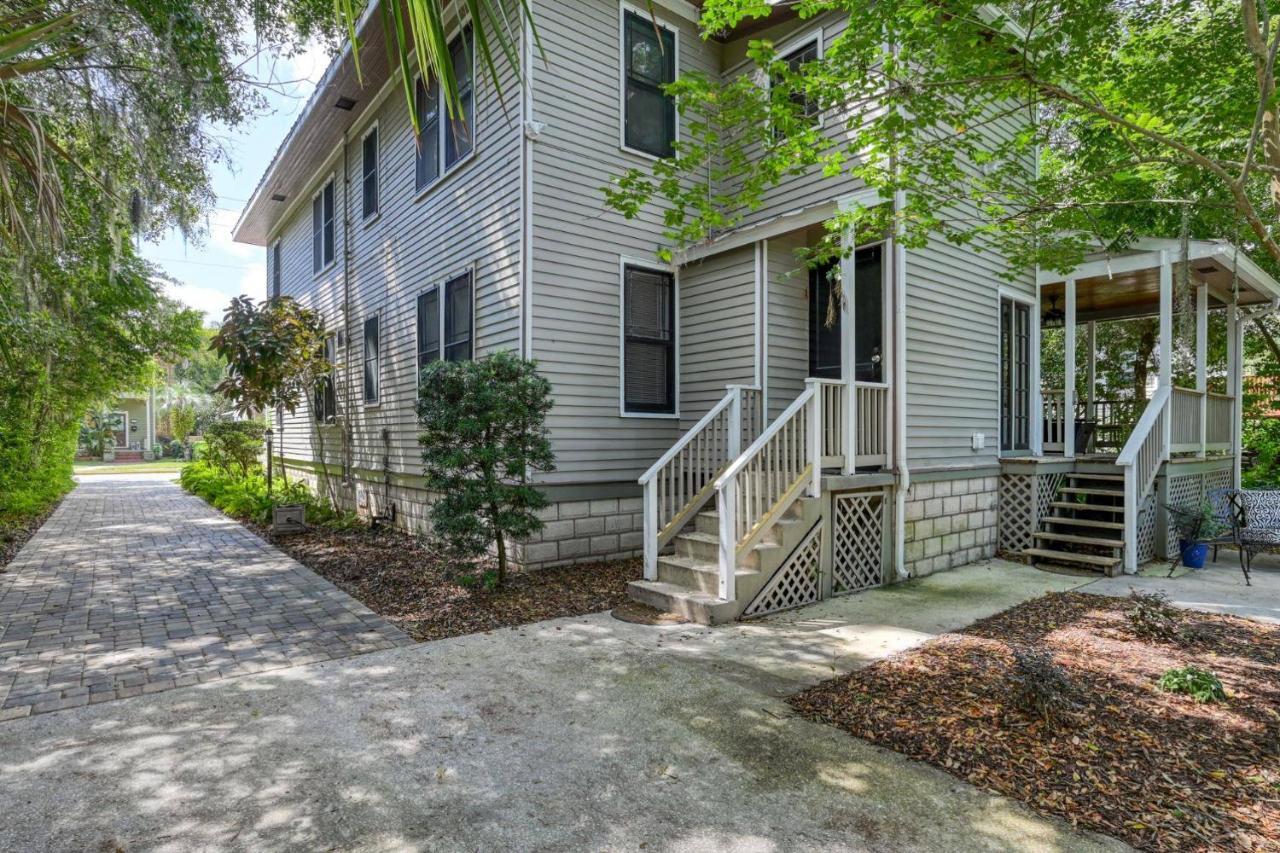 16 Saragossa Street B Villa St. Augustine Luaran gambar