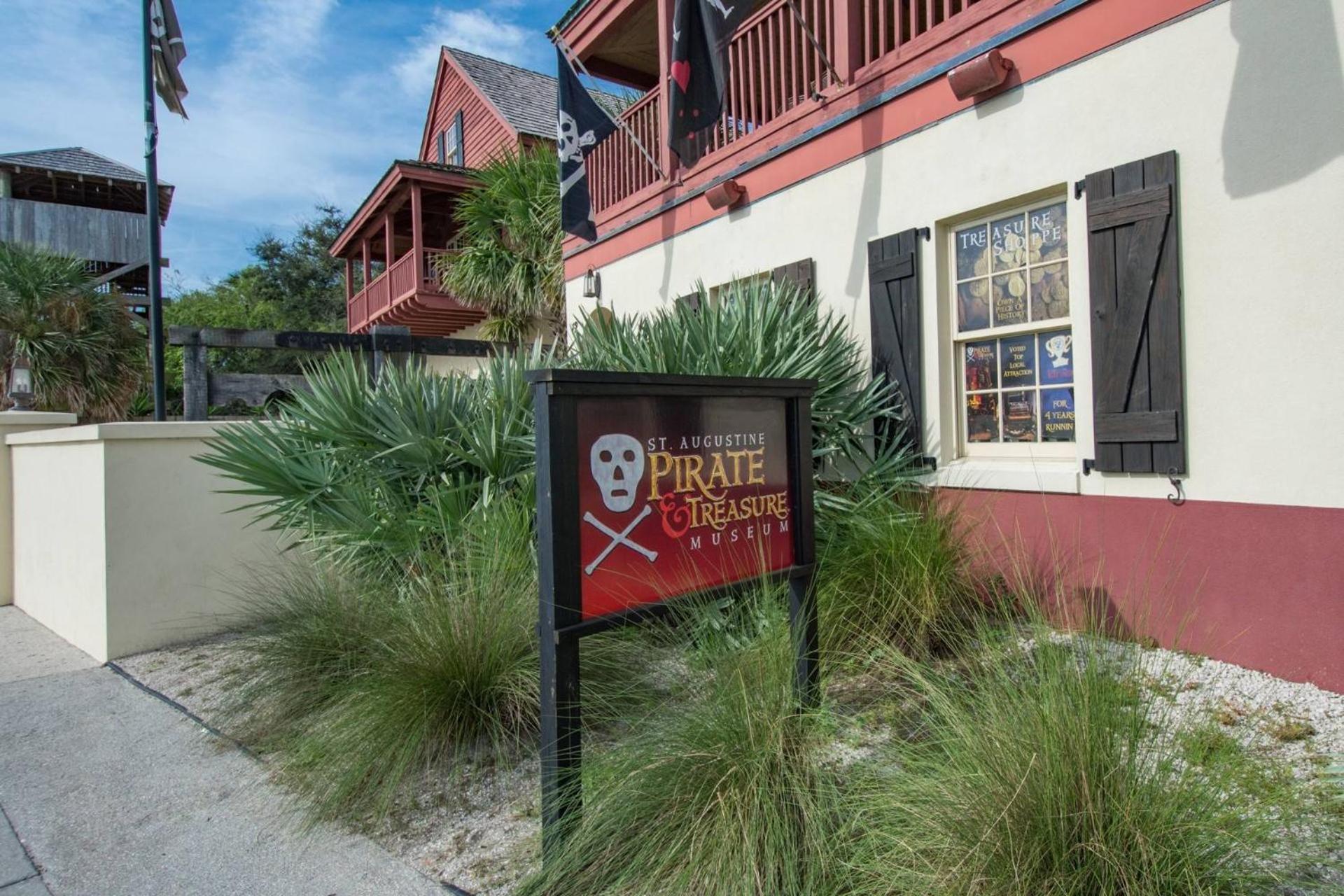 16 Saragossa Street B Villa St. Augustine Luaran gambar